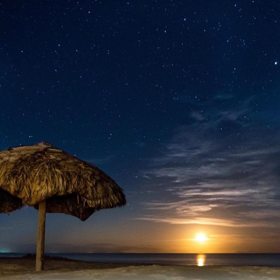 Mar Azul - Playa Y Turismo Villa Camarones Buitenkant foto
