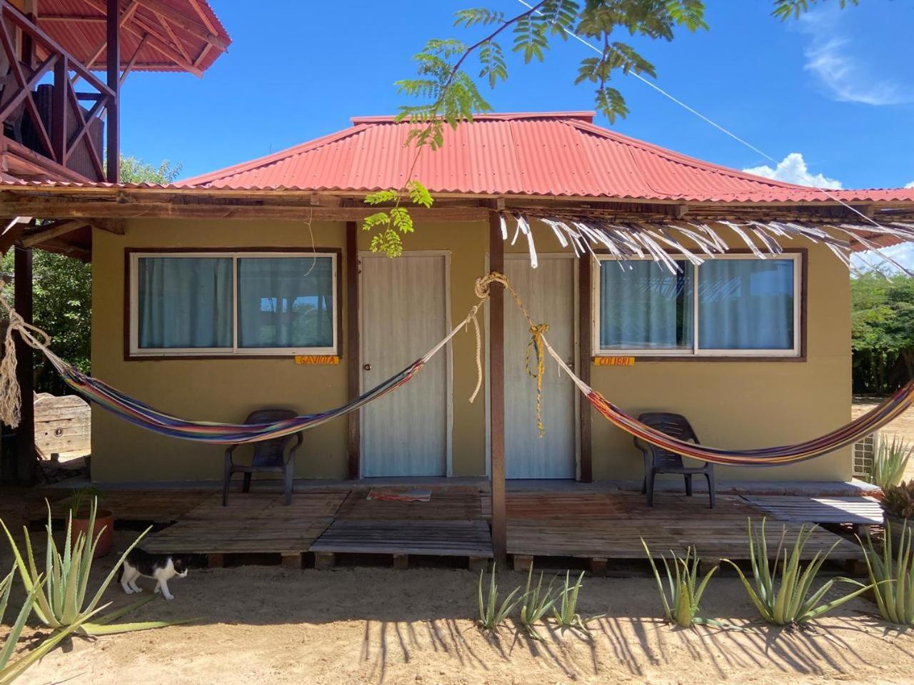 Mar Azul - Playa Y Turismo Villa Camarones Kamer foto